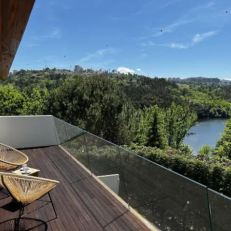 Casas Bouca Maria - Aqua Village & Sports Сasa de vacaciones