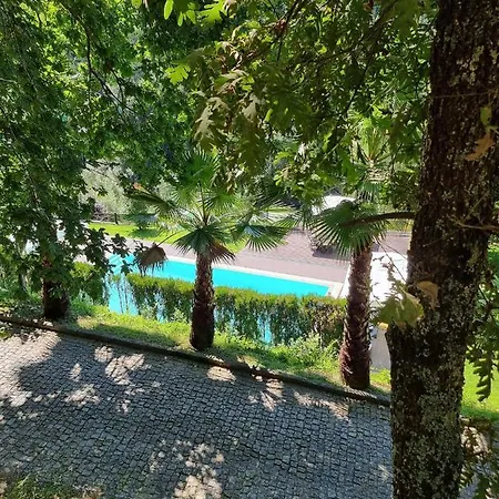 Casas Bouca Maria - Aqua Village & Sports Nyaraló Marco de Canavezes