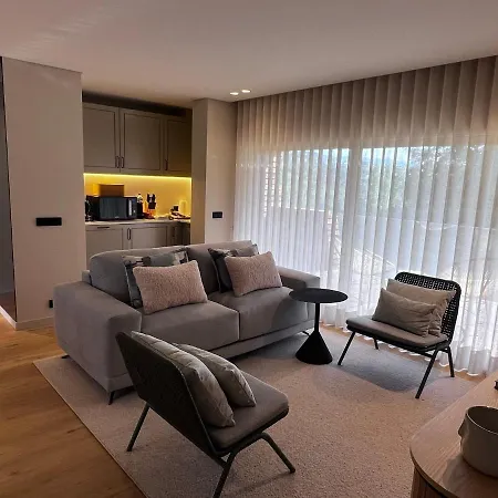 Casas Bouca Maria - Aqua Village & Sports Дом отдыха