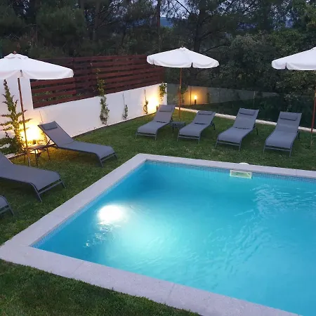 Casas Bouca Maria - Aqua Village & Sports Holiday home *