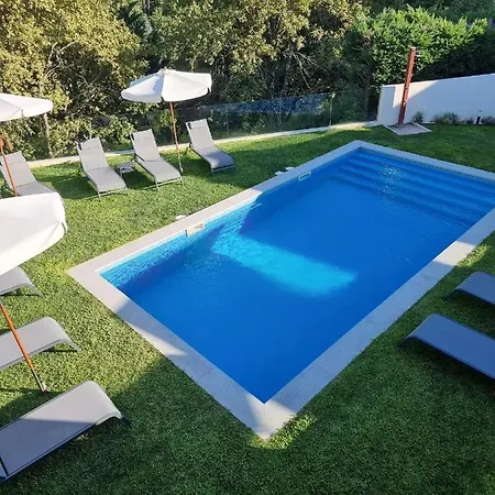 Casas Bouca Maria - Aqua Village & Sports * Marco de Canavezes