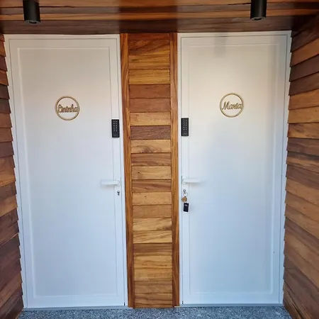 Casas Bouca Maria - Aqua Village & Sports Дом отдыха *