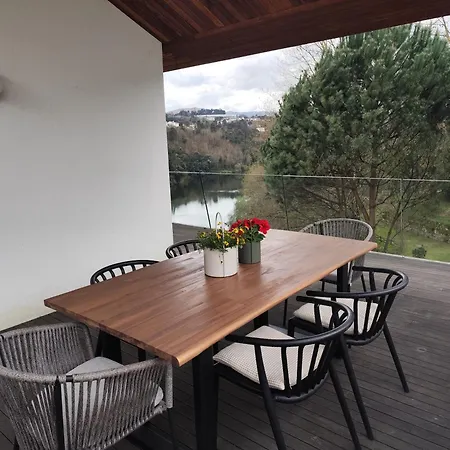 Casas Bouca Maria - Aqua Village & Sports Ferienhaus