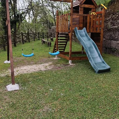Дом отдыха Casas Bouca Maria - Aqua Village & Sports *