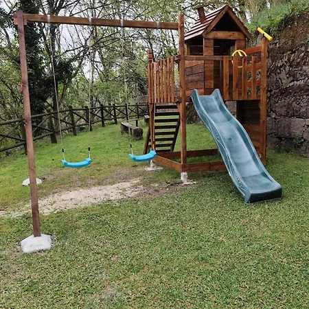 Casas Bouca Maria - Aqua Village & Sports Дом отдыха Марку-ди-Канавезиш