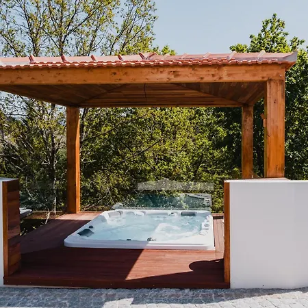 Casas Bouca Maria - Aqua Village & Sports Сasa de vacaciones *