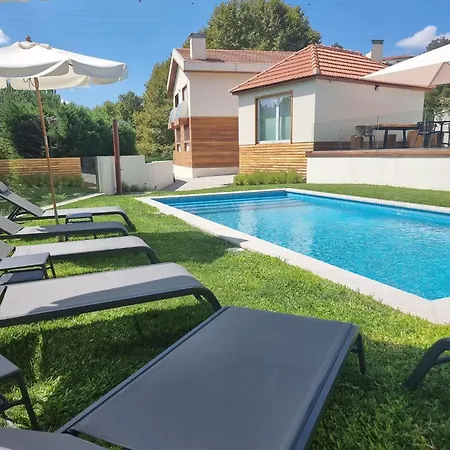 Casas Bouca Maria - Aqua Village & Sports Holiday home *