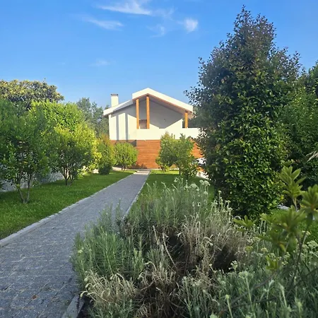 Casas Bouca Maria - Aqua Village & Sports Марку-ди-Канавезиш