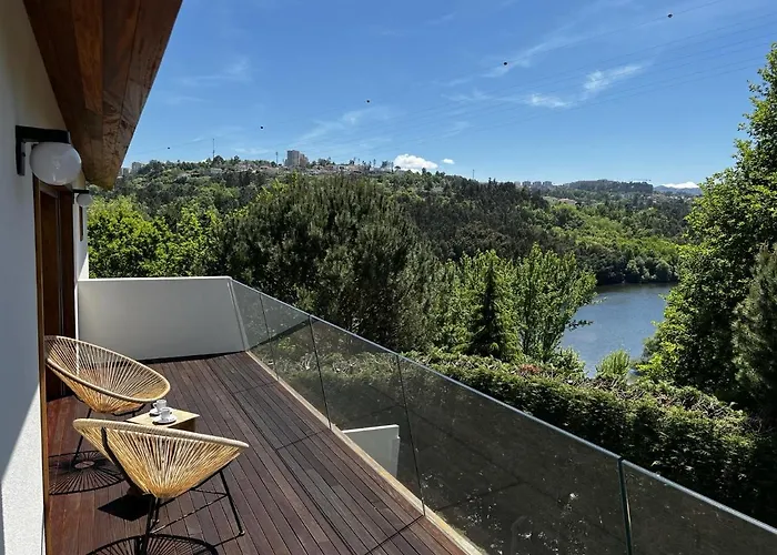 Casas Bouca Maria - Aqua Village & Sports Prázdninový dům