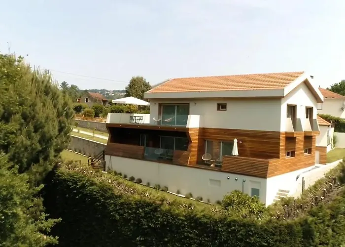 Casas Bouca Maria - Aqua Village & Sports Дом отдыха