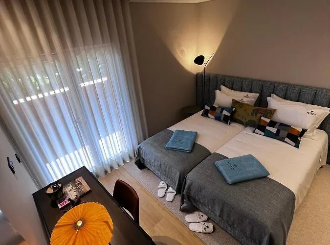 Дом отдыха Casas Bouca Maria - Aqua Village & Sports