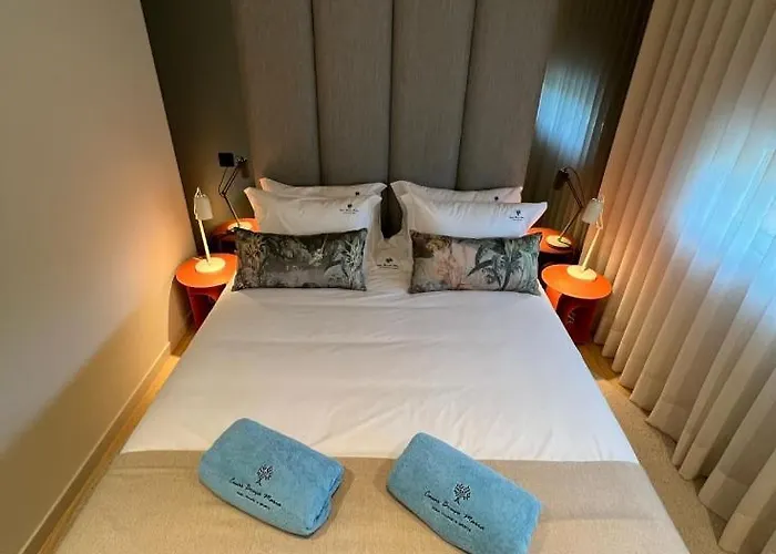 Casas Bouca Maria - Aqua Village & Sports Prázdninový dům