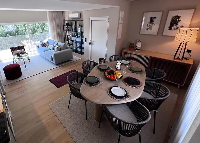 Feriehus Casas Bouca Maria - Aqua Village & Sports *