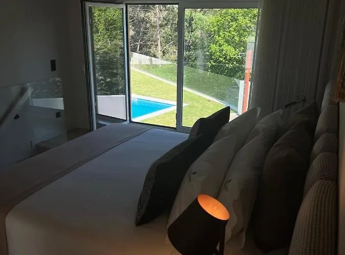 Casas Bouca Maria - Aqua Village & Sports Feriehus Marco de Canavezes