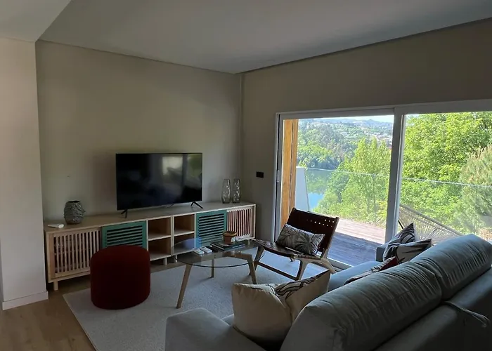 Casas Bouca Maria - Aqua Village & Sports Prázdninový dům *