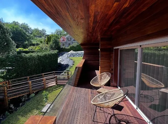 Prázdninový dům Casas Bouca Maria - Aqua Village & Sports Marco de Canavezes