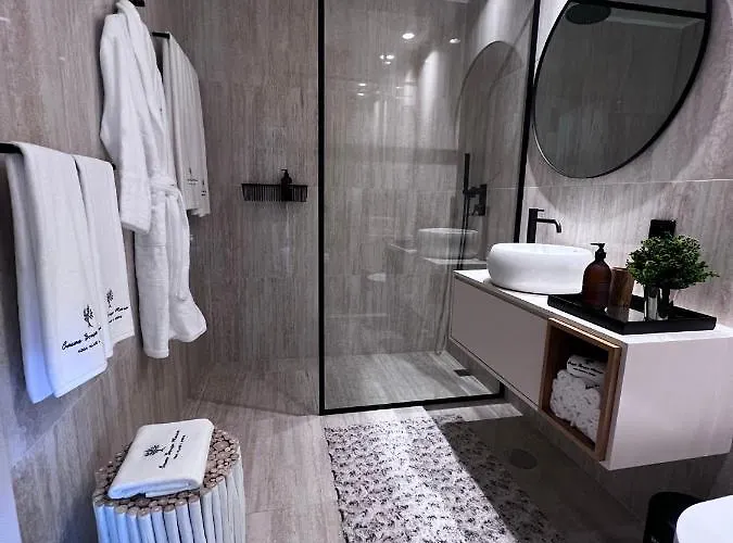 Casas Bouca Maria - Aqua Village & Sports Марку-ди-Канавезиш