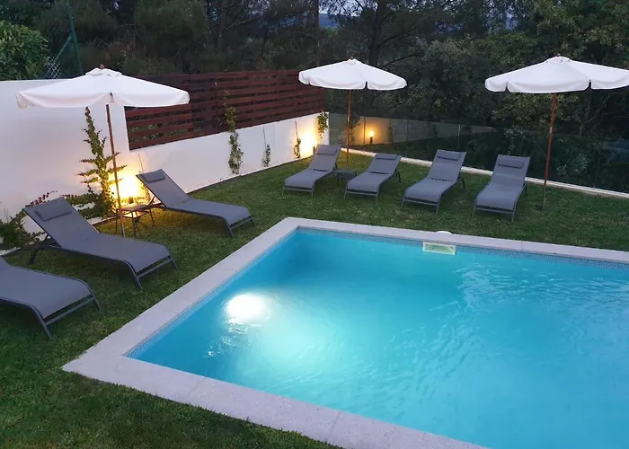 Casas Bouca Maria - Aqua Village & Sports Prázdninový dům *