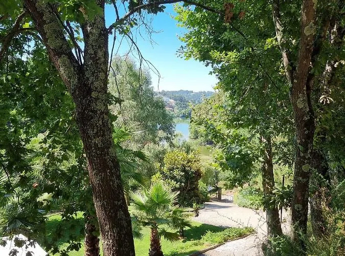 بيت للعطل Casas Bouca Maria - Aqua Village & Sports Marco de Canavezes