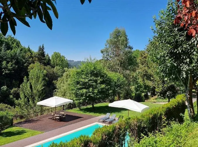 Casas Bouca Maria - Aqua Village & Sports