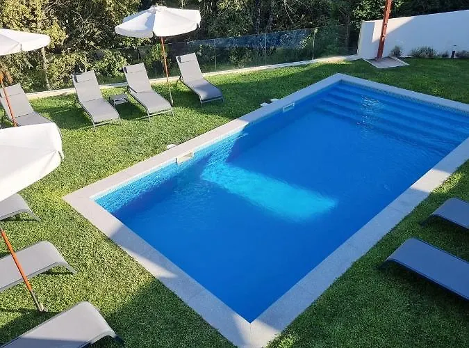 Casas Bouca Maria - Aqua Village & Sports * Марку-ди-Канавезиш