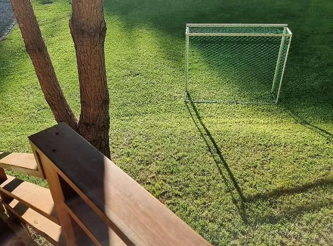 Casas Bouca Maria - Aqua Village & Sports Дом отдыха Марку-ди-Канавезиш