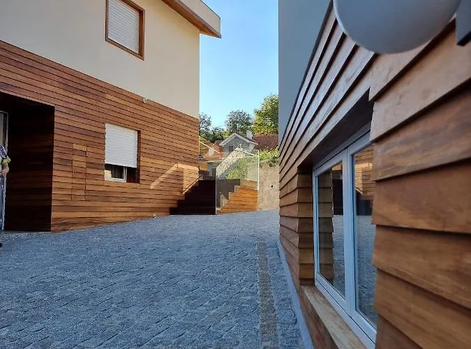 Vakantiehuis Casas Bouca Maria - Aqua Village & Sports