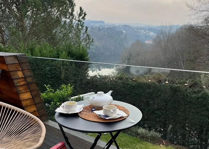 Casas Bouca Maria - Aqua Village & Sports * Marco de Canavezes