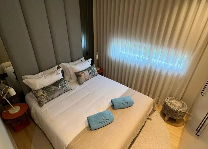 Feriehus Casas Bouca Maria - Aqua Village & Sports Marco de Canavezes