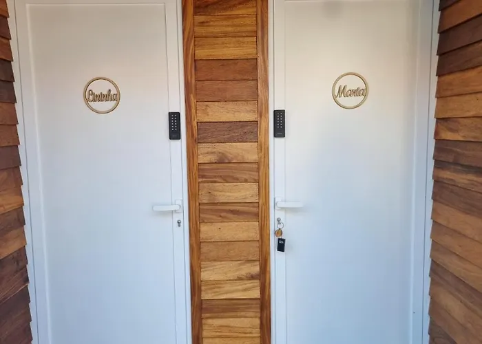 Casas Bouca Maria - Aqua Village & Sports Prázdninový dům *