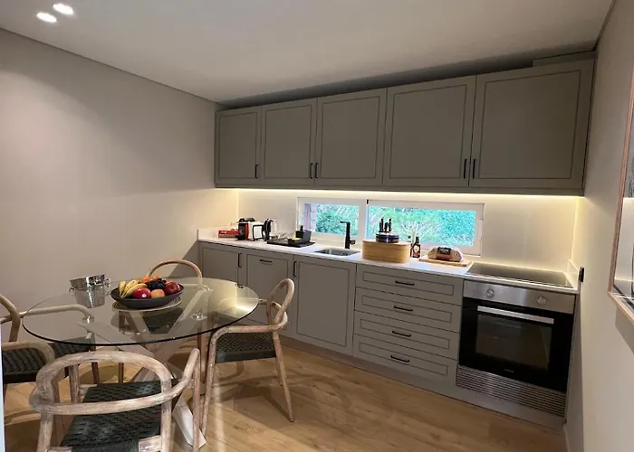 Casas Bouca Maria - Aqua Village & Sports * Marco de Canavezes