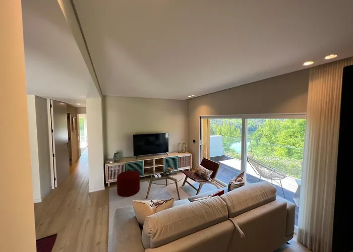 Casas Bouca Maria - Aqua Village & Sports Prázdninový dům *