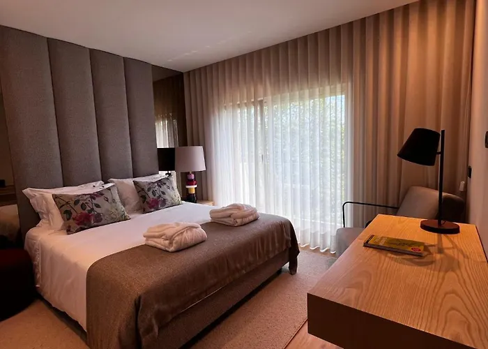 Casas Bouca Maria - Aqua Village & Sports Feriehus Marco de Canavezes