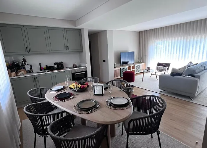 Casas Bouca Maria - Aqua Village & Sports *