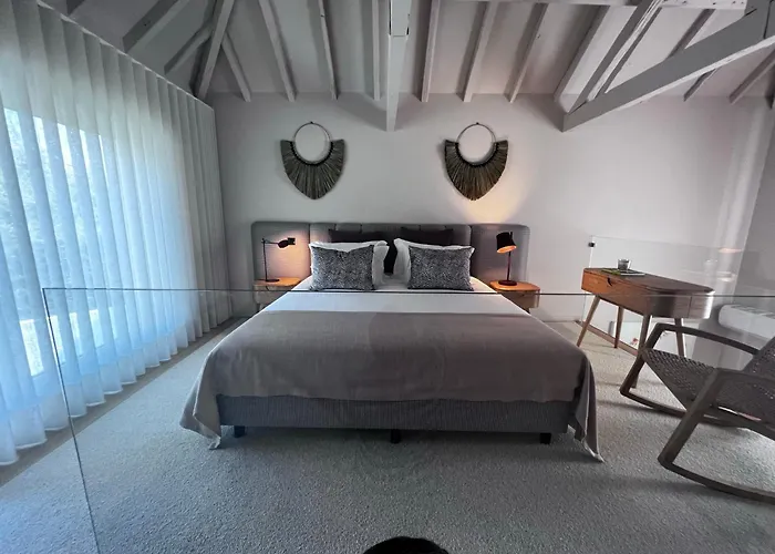 Casas Bouca Maria - Aqua Village & Sports Prázdninový dům *