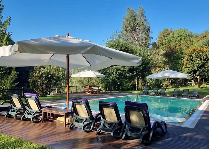 Feriehus Casas Bouca Maria - Aqua Village & Sports