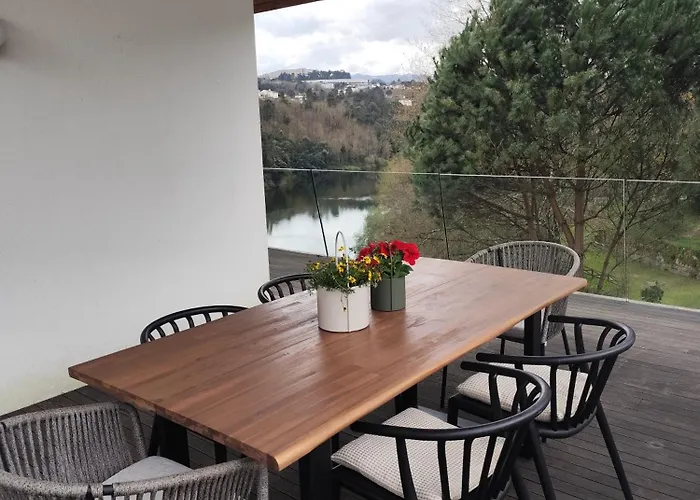 Casas Bouca Maria - Aqua Village & Sports Дом отдыха