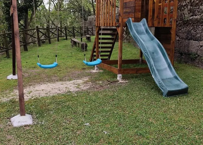 Prázdninový dům Casas Bouca Maria - Aqua Village & Sports *