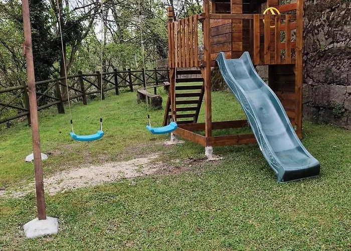 Casas Bouca Maria - Aqua Village & Sports Prázdninový dům Marco de Canavezes