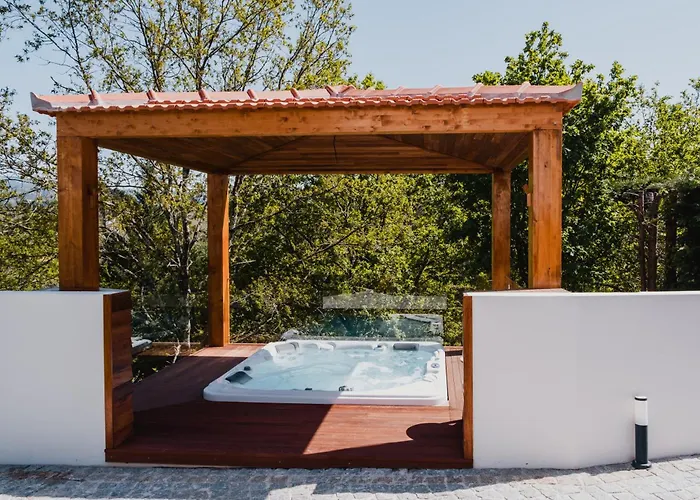 Casas Bouca Maria - Aqua Village & Sports Дом отдыха *