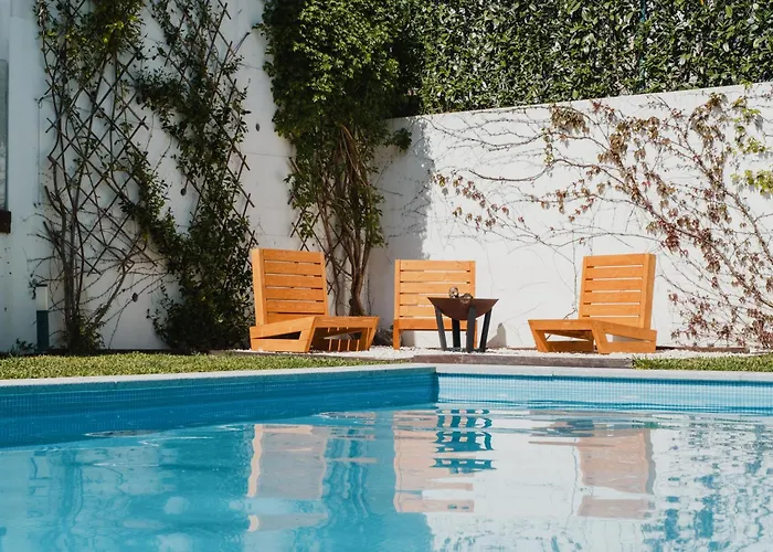 Дом отдыха Casas Bouca Maria - Aqua Village & Sports