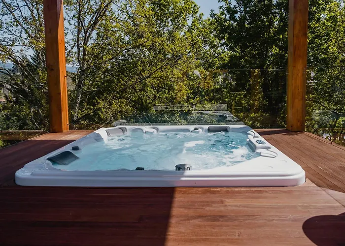 Casas Bouca Maria - Aqua Village & Sports Дом отдыха *