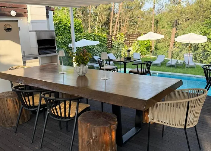 Дом отдыха Casas Bouca Maria - Aqua Village & Sports Марку-ди-Канавезиш