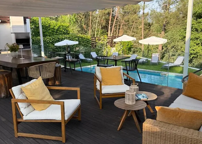 Casas Bouca Maria - Aqua Village & Sports *